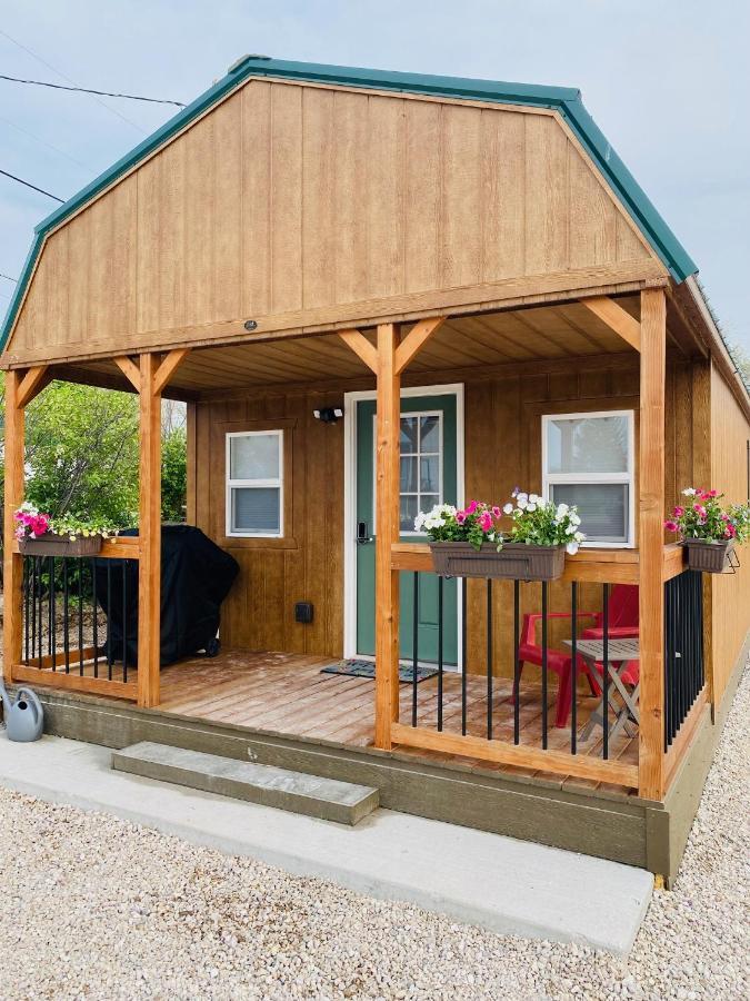Walleye Rentals Glendo Exterior foto